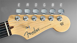 Fender Tuner