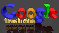 Google News Archive